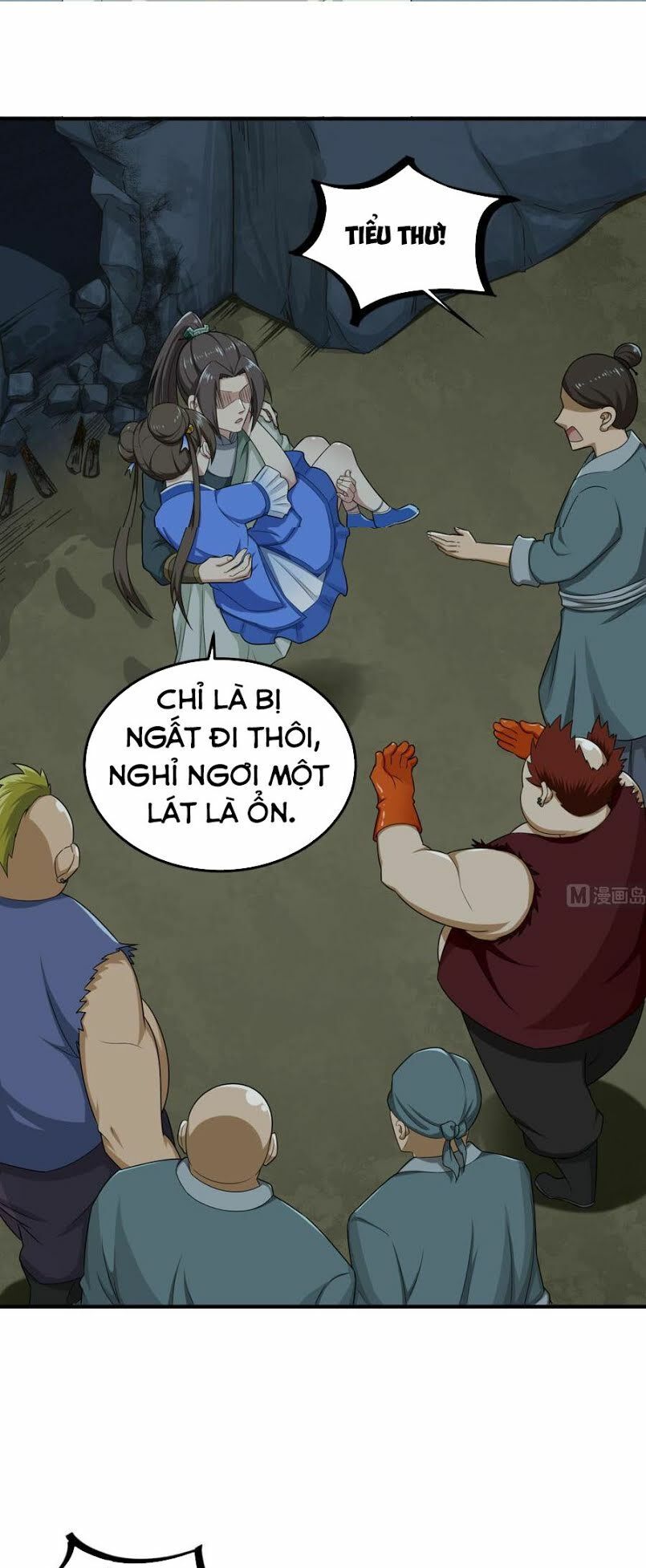 Ngược Về Thời Đường Chapter 57 - 18