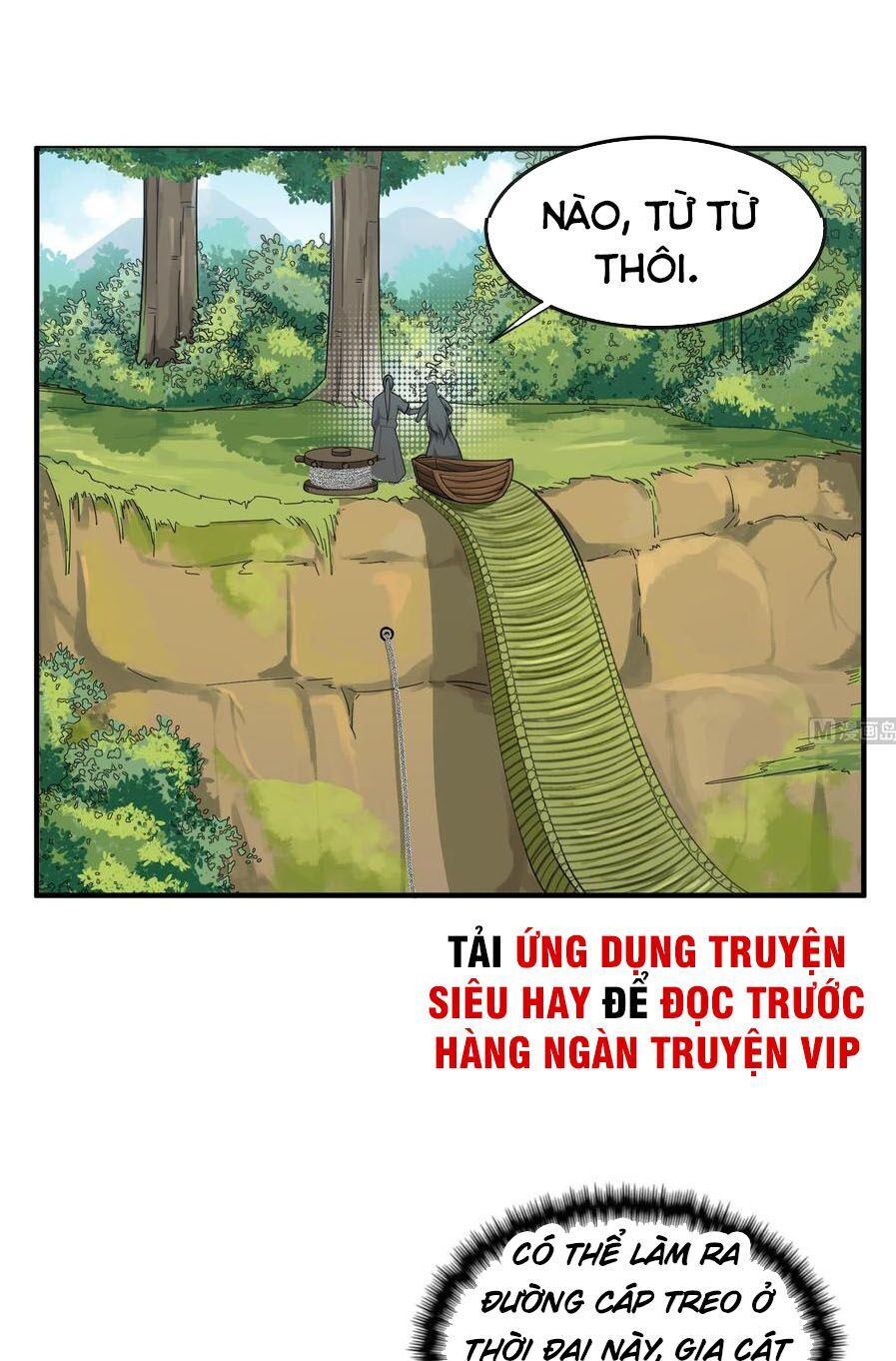 Ngược Về Thời Đường Chapter 59 - 1