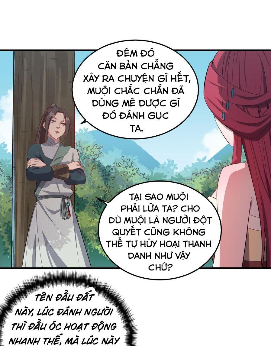 Ngược Về Thời Đường Chapter 59 - 15