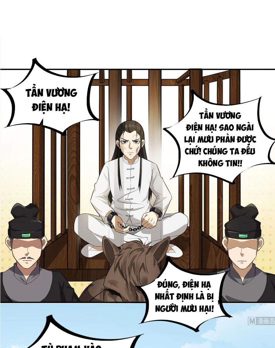 Ngược Về Thời Đường Chapter 61 - 11