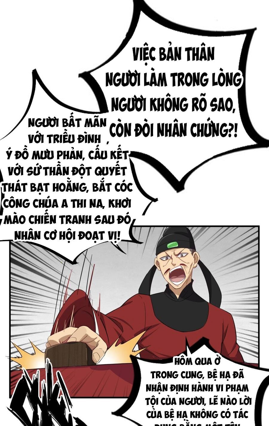 Ngược Về Thời Đường Chapter 62 - 3