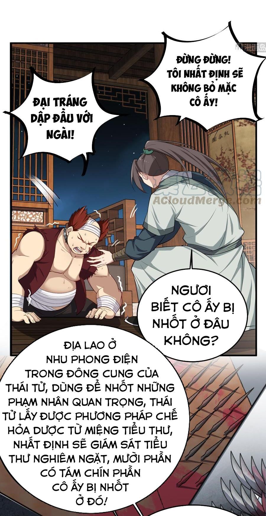 Ngược Về Thời Đường Chapter 69 - 7