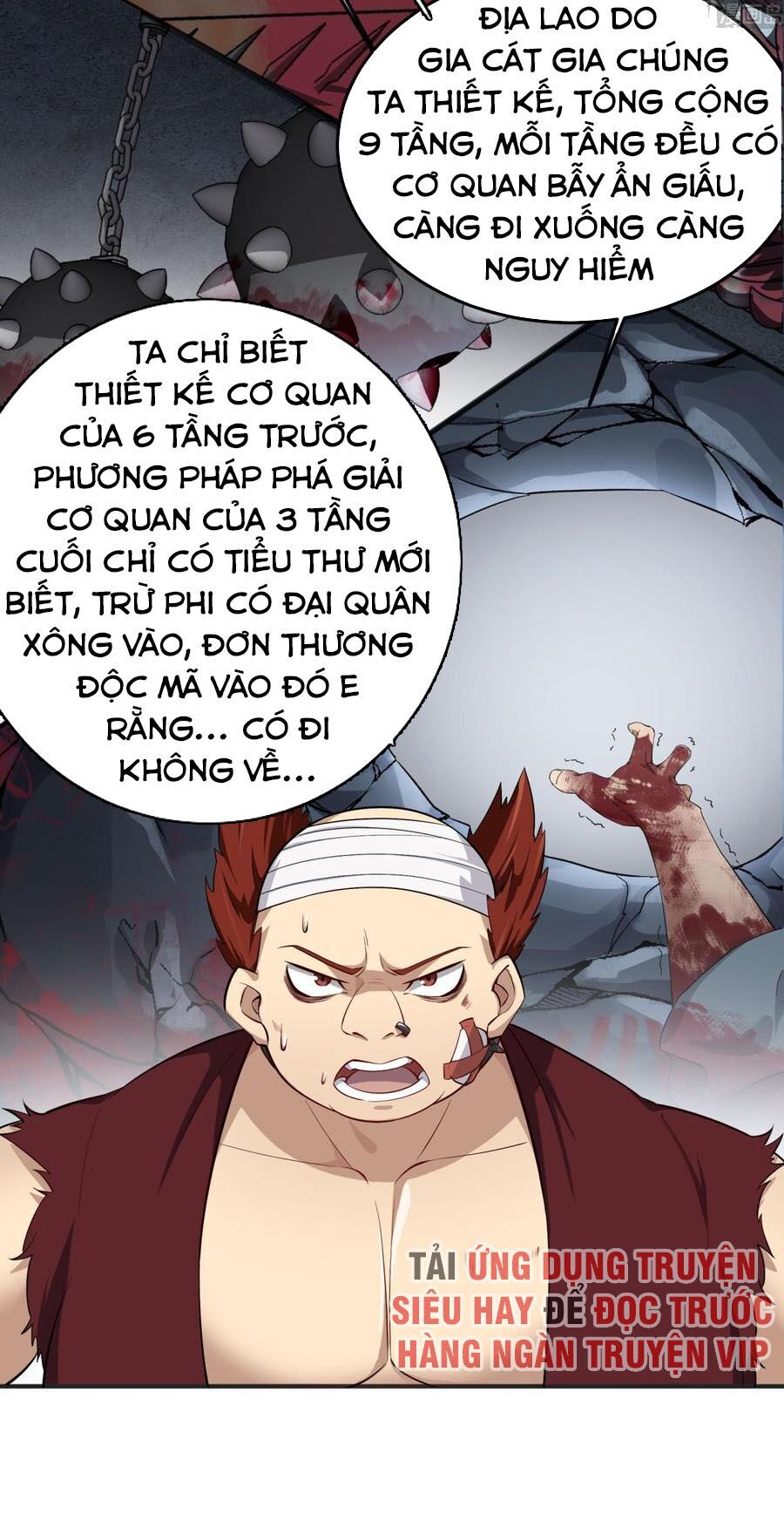 Ngược Về Thời Đường Chapter 69 - 8