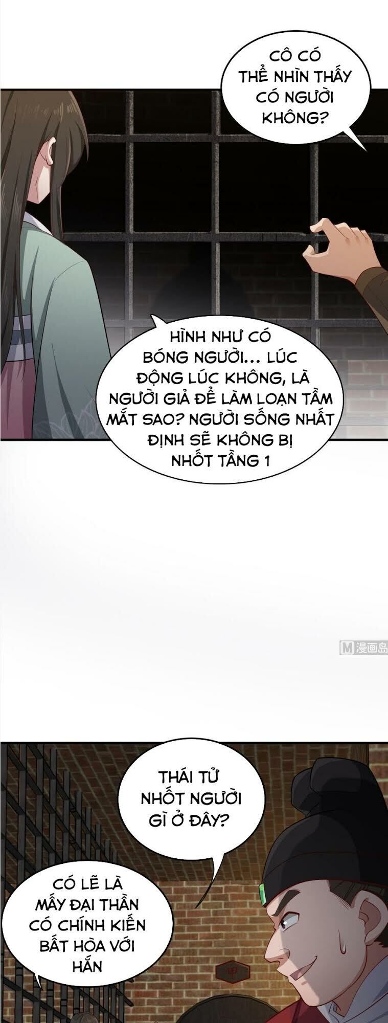 Ngược Về Thời Đường Chapter 72 - 16