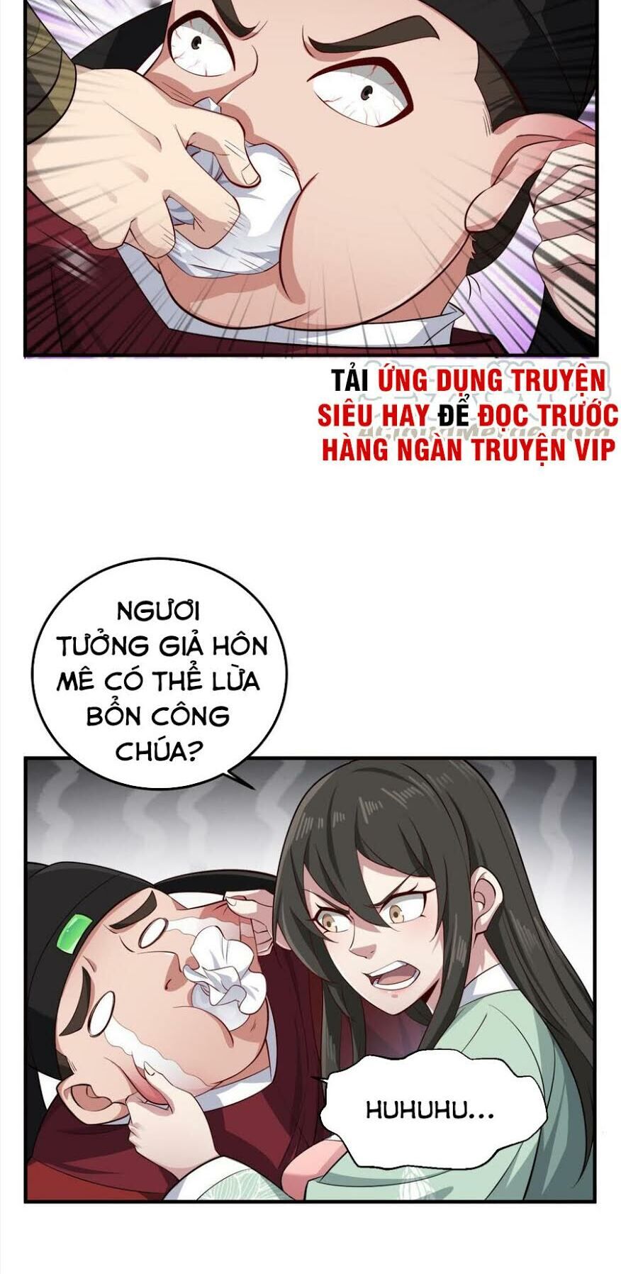 Ngược Về Thời Đường Chapter 72 - 6