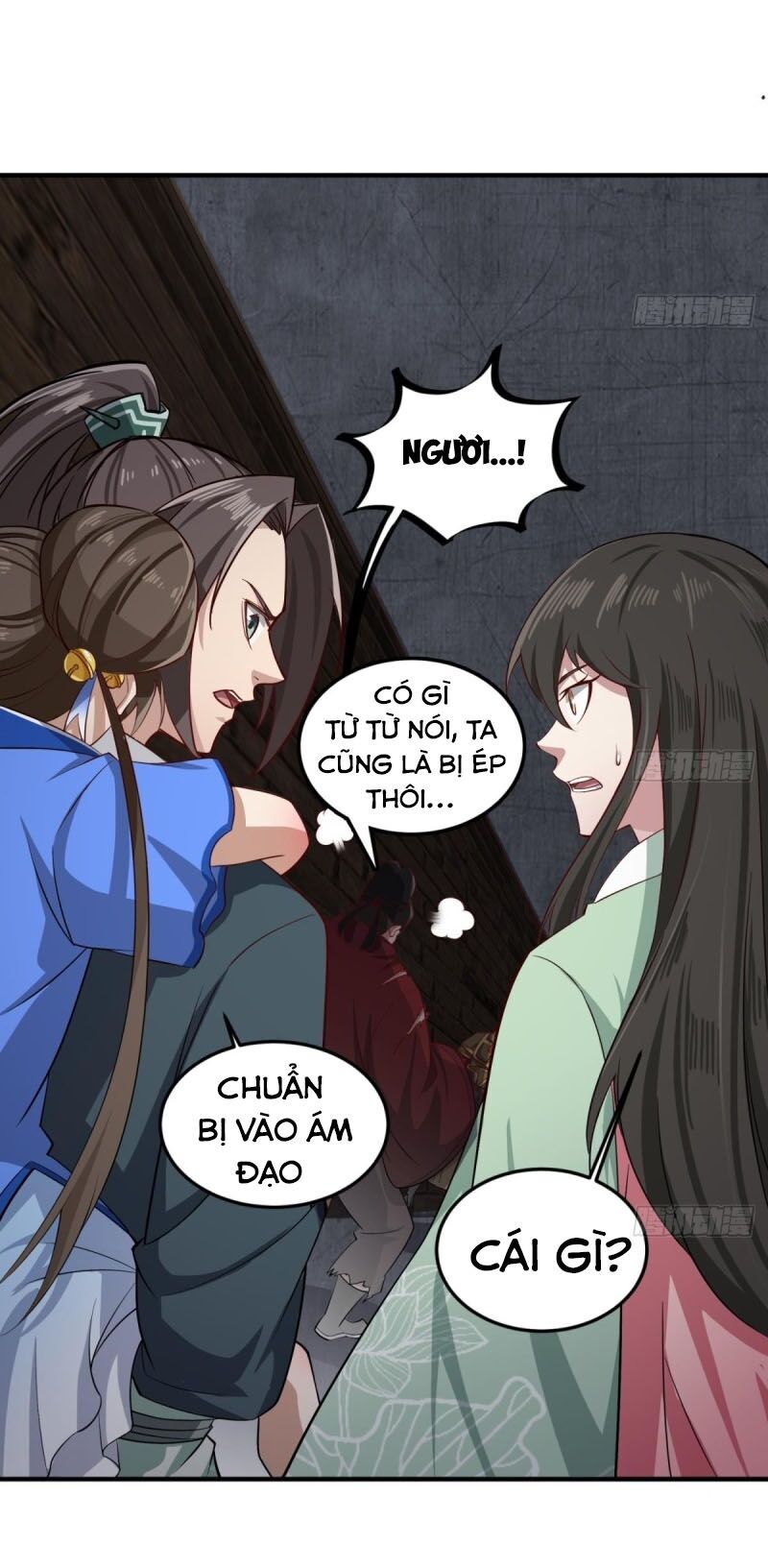 Ngược Về Thời Đường Chapter 79 - 2