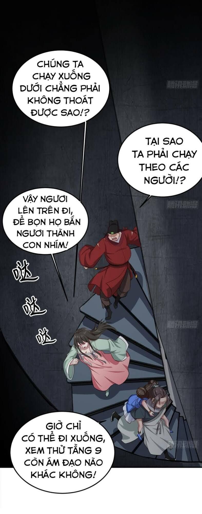 Ngược Về Thời Đường Chapter 79 - 11