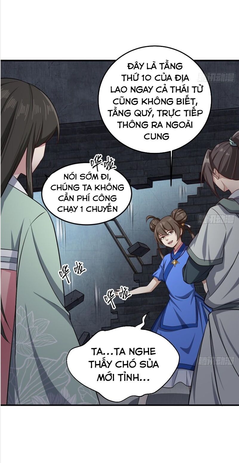 Ngược Về Thời Đường Chapter 79 - 19