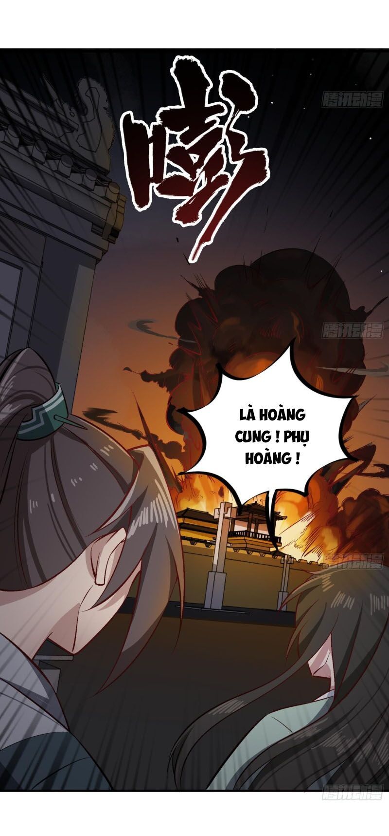 Ngược Về Thời Đường Chapter 81 - 21