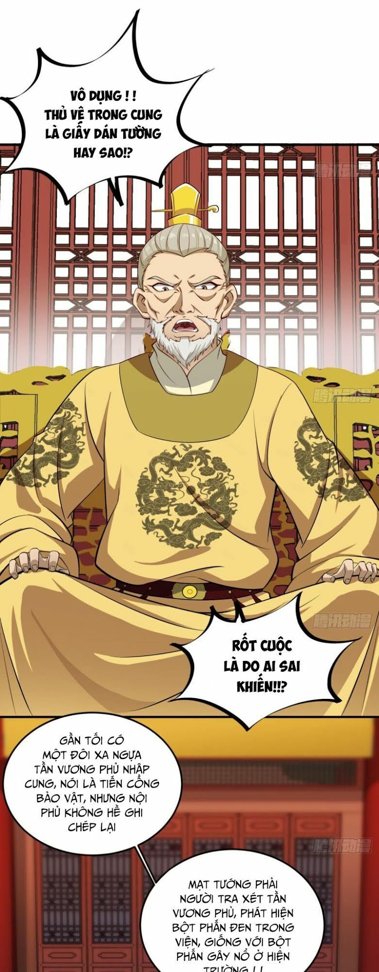 Ngược Về Thời Đường Chapter 83 - 7