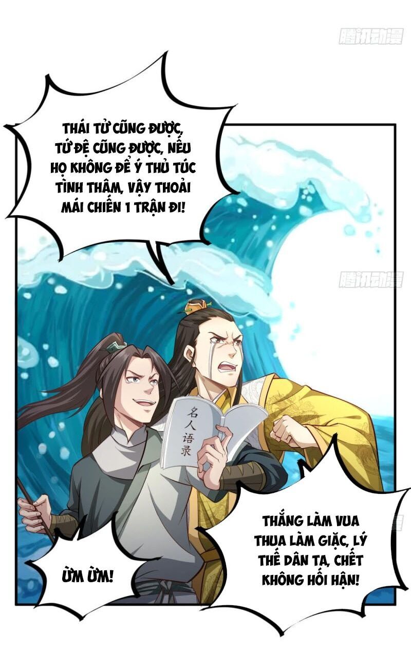 Ngược Về Thời Đường Chapter 84 - 20