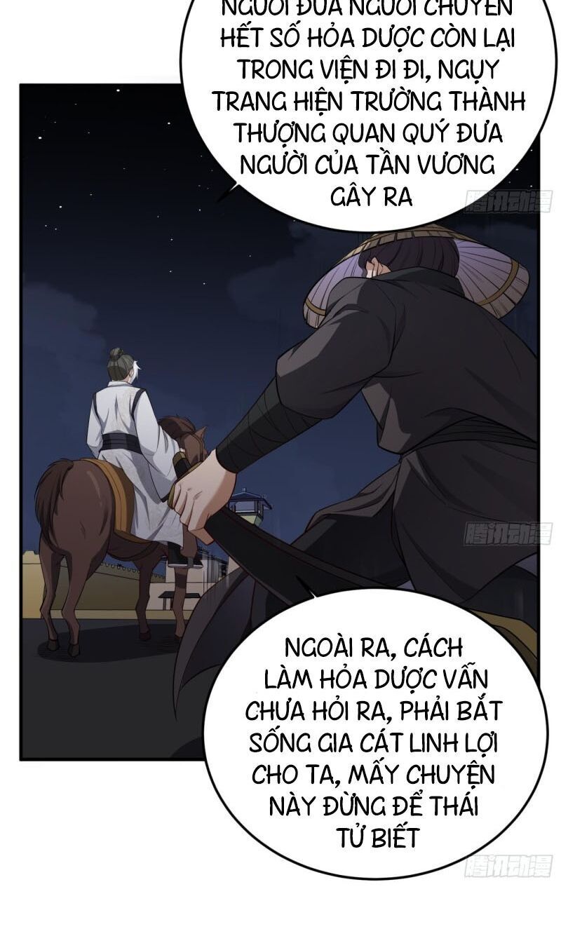 Ngược Về Thời Đường Chapter 85 - 19