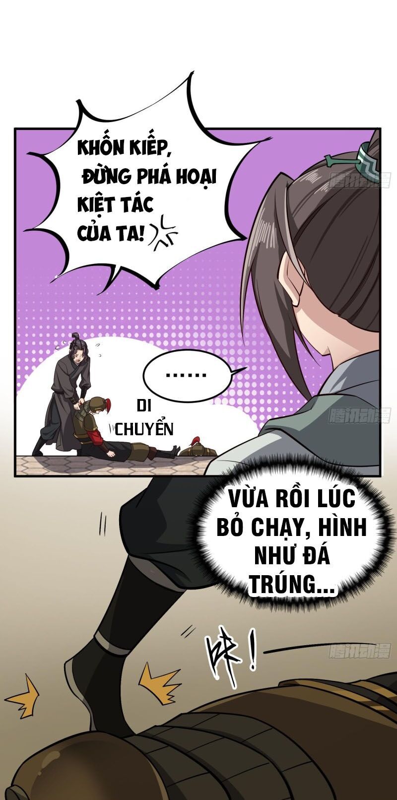 Ngược Về Thời Đường Chapter 86 - 24