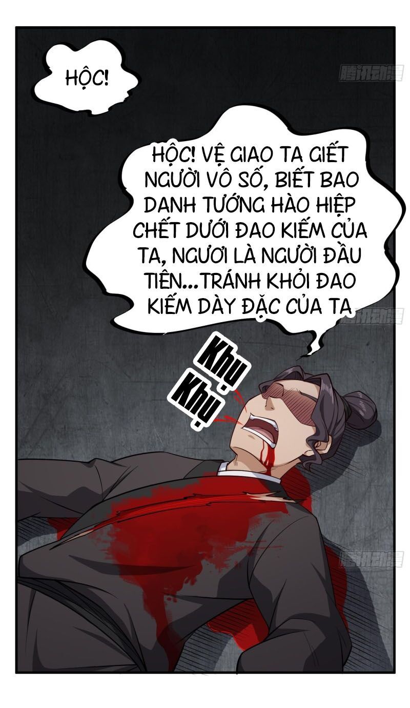 Ngược Về Thời Đường Chapter 88 - 2