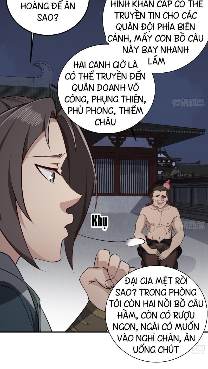 Ngược Về Thời Đường Chapter 91 - 20