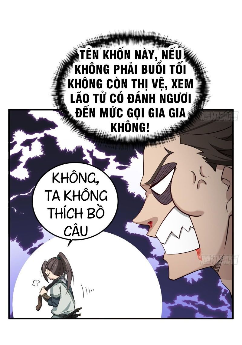 Ngược Về Thời Đường Chapter 91 - 21