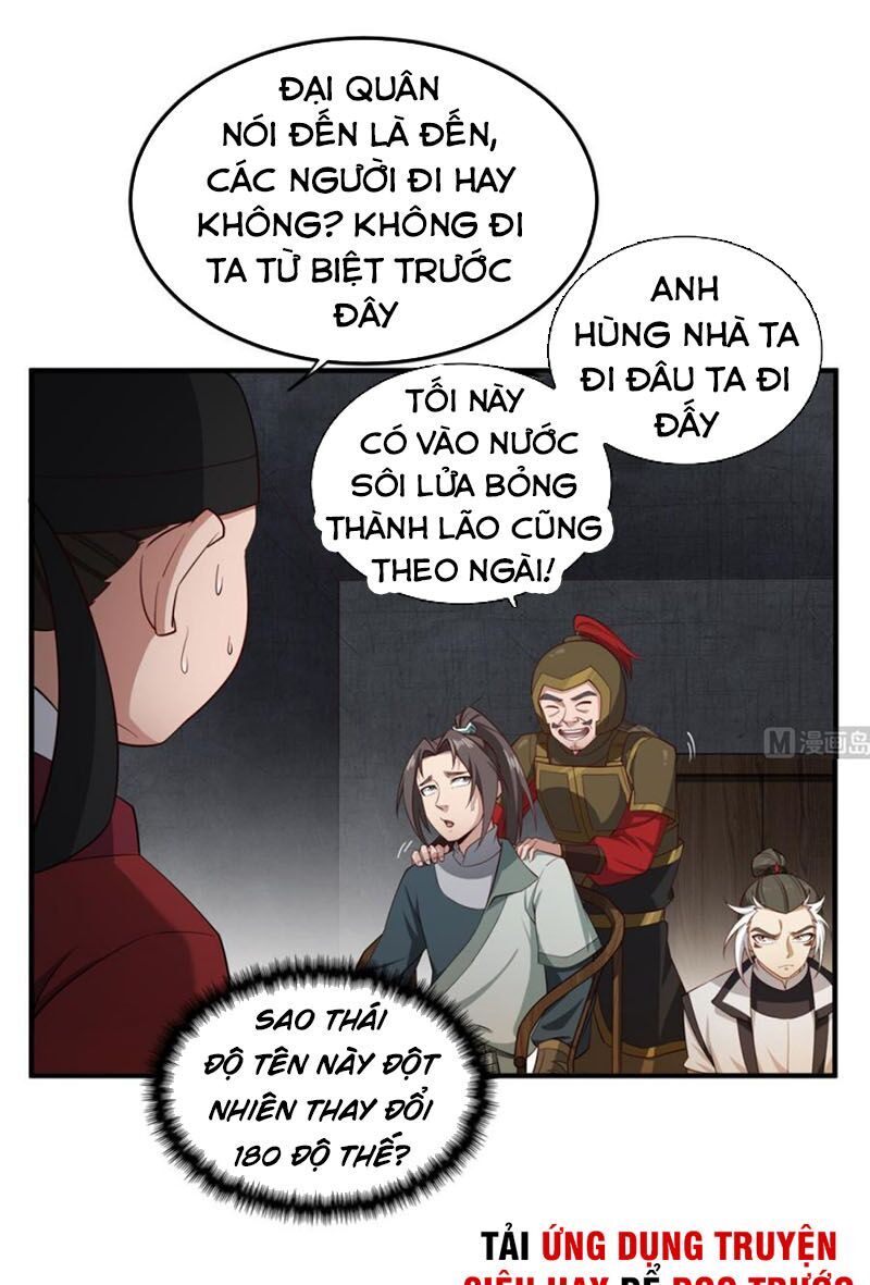 Ngược Về Thời Đường Chapter 95 - 1