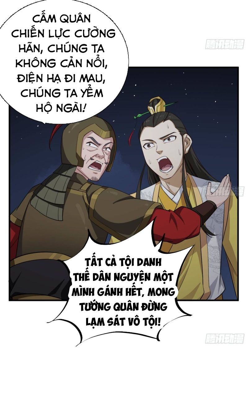 Ngược Về Thời Đường Chapter 98 - 1