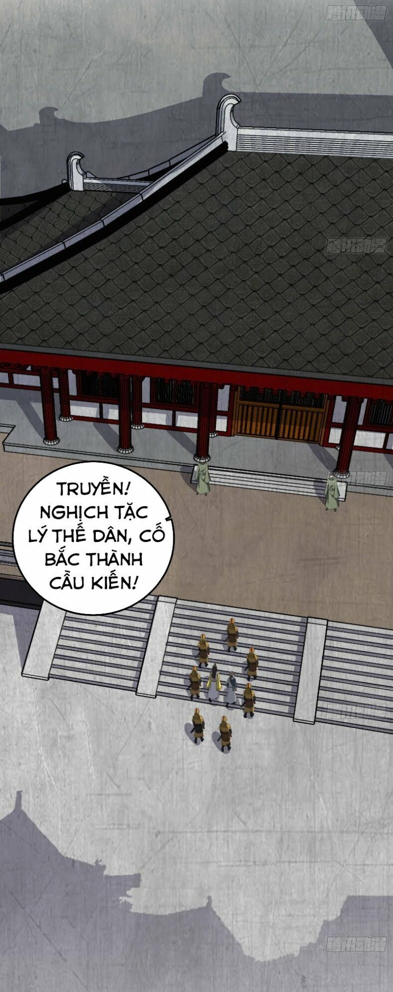 Ngược Về Thời Đường Chapter 98 - 11