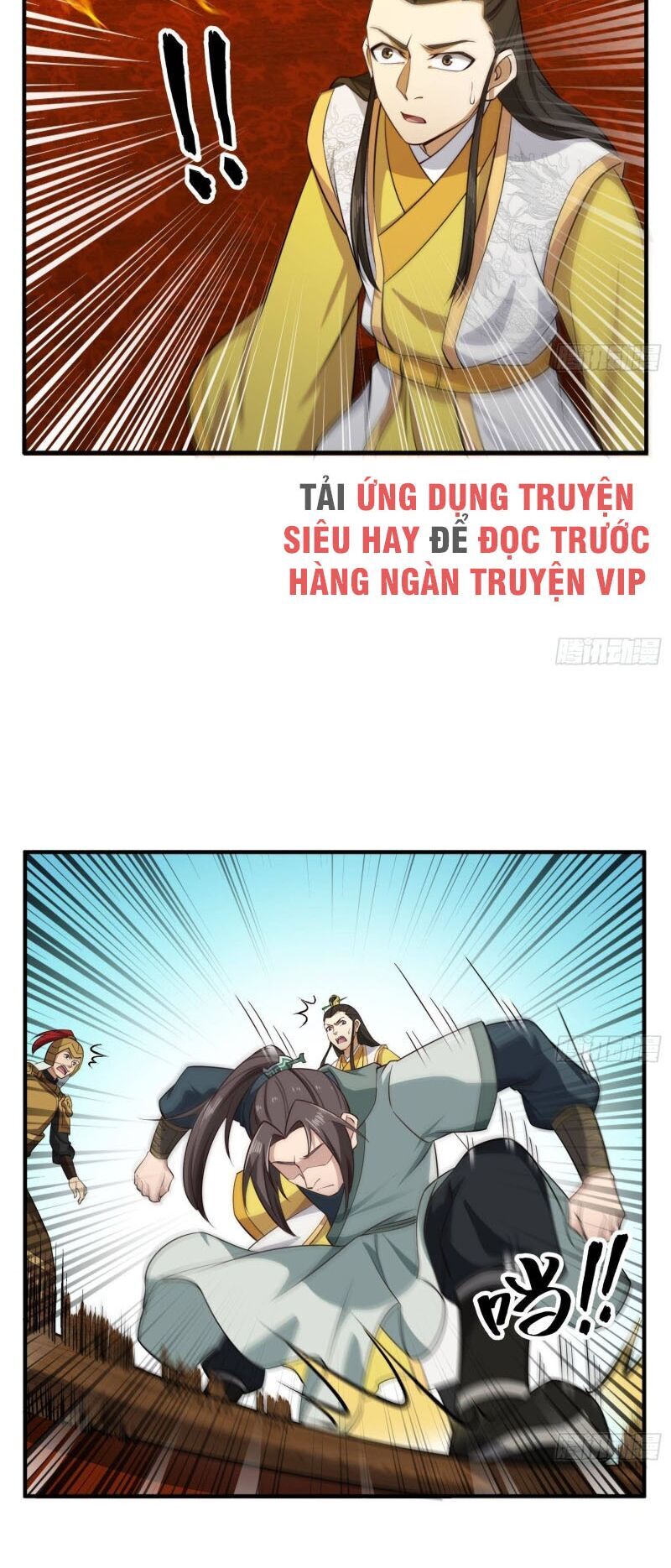 Ngược Về Thời Đường Chapter 98 - 14