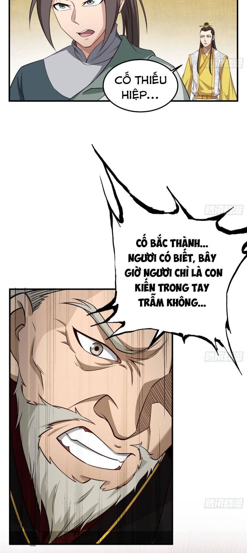 Ngược Về Thời Đường Chapter 98 - 16