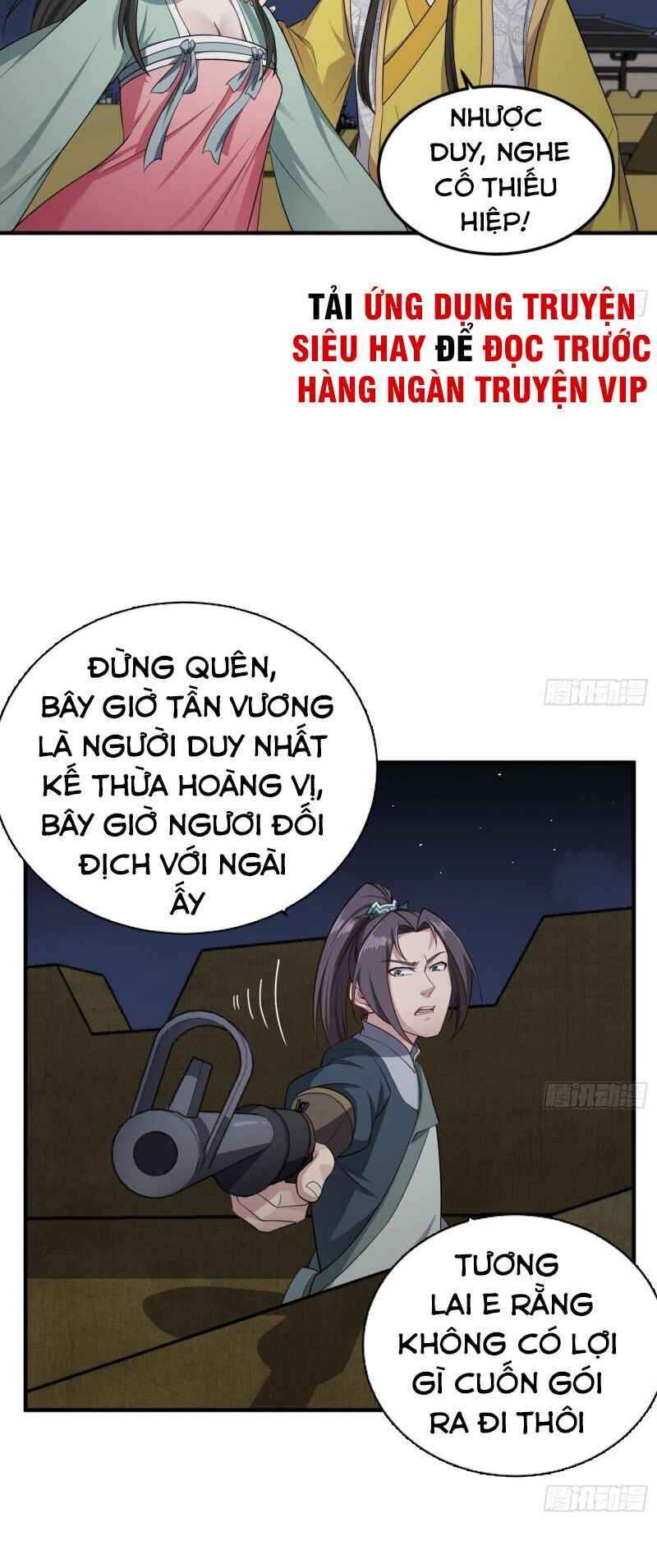 Ngược Về Thời Đường Chapter 98 - 6