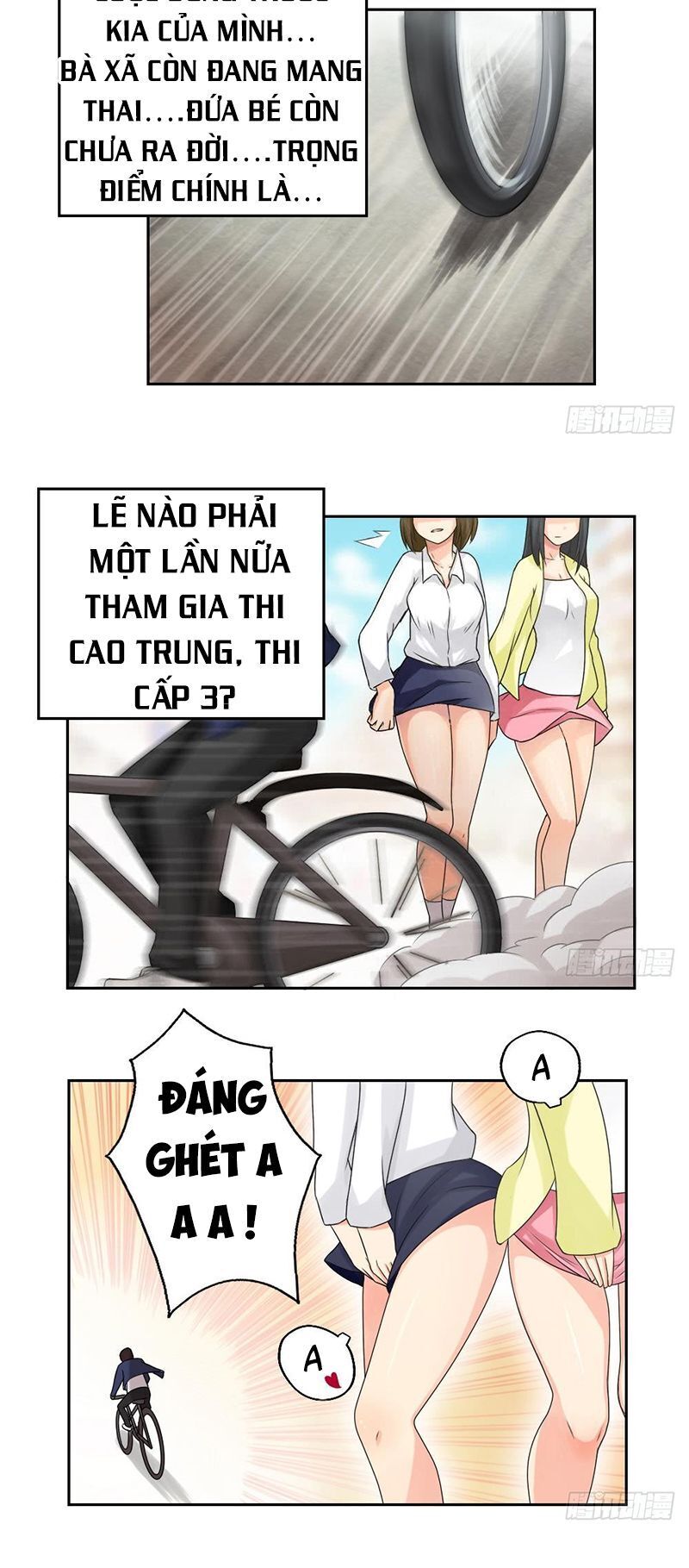 Trọng Sinh Truy Mỹ Ký Chapter 7 - 4