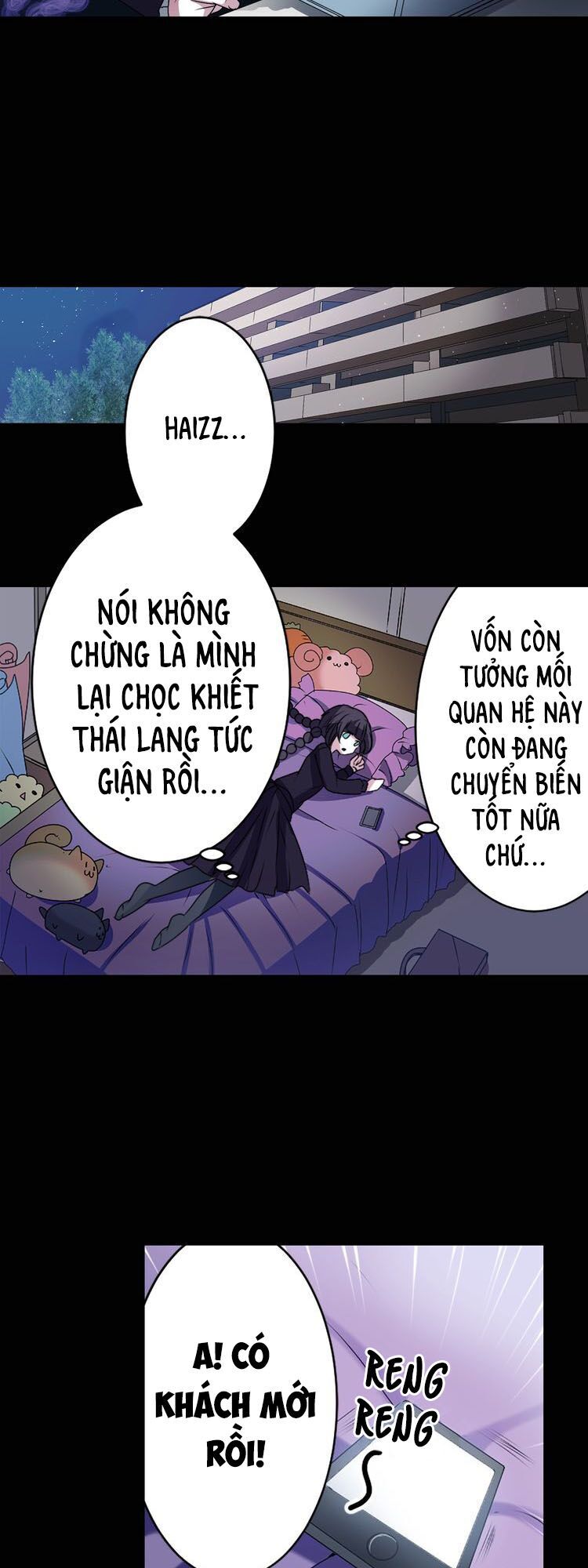 Linh Chúc Thiếu Nữ Chapter 13 - 39