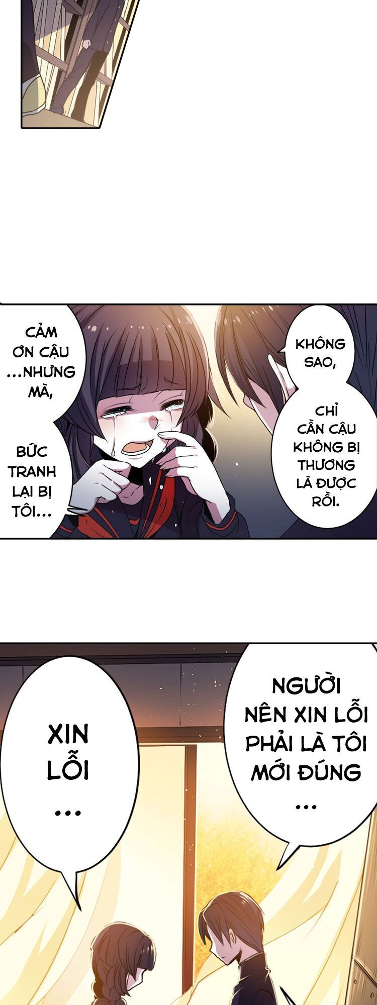 Linh Chúc Thiếu Nữ Chapter 14 - 35