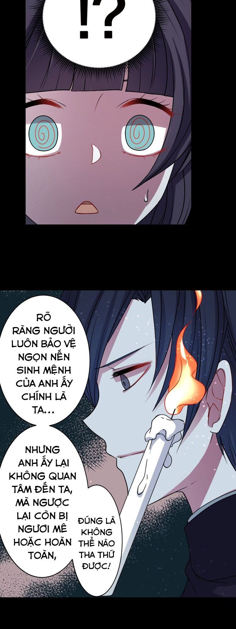 Linh Chúc Thiếu Nữ Chapter 15 - 21