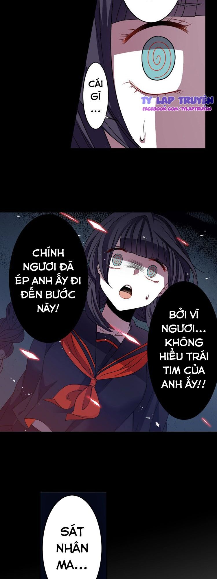 Linh Chúc Thiếu Nữ Chapter 15 - 24