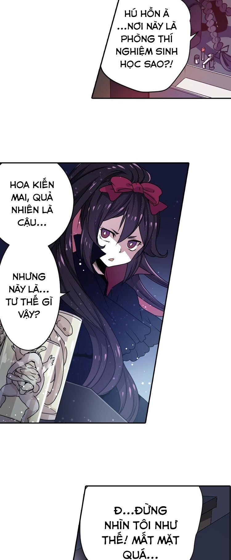 Linh Chúc Thiếu Nữ Chapter 16 - 14