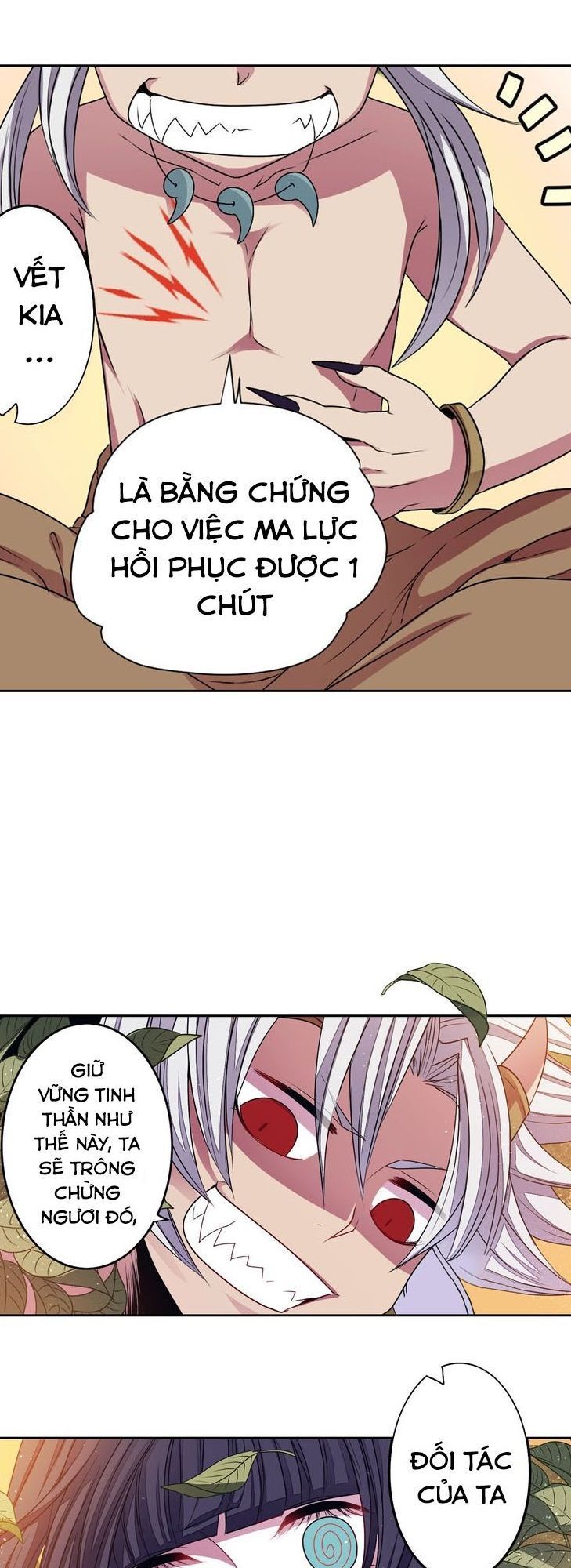 Linh Chúc Thiếu Nữ Chapter 7 - 37