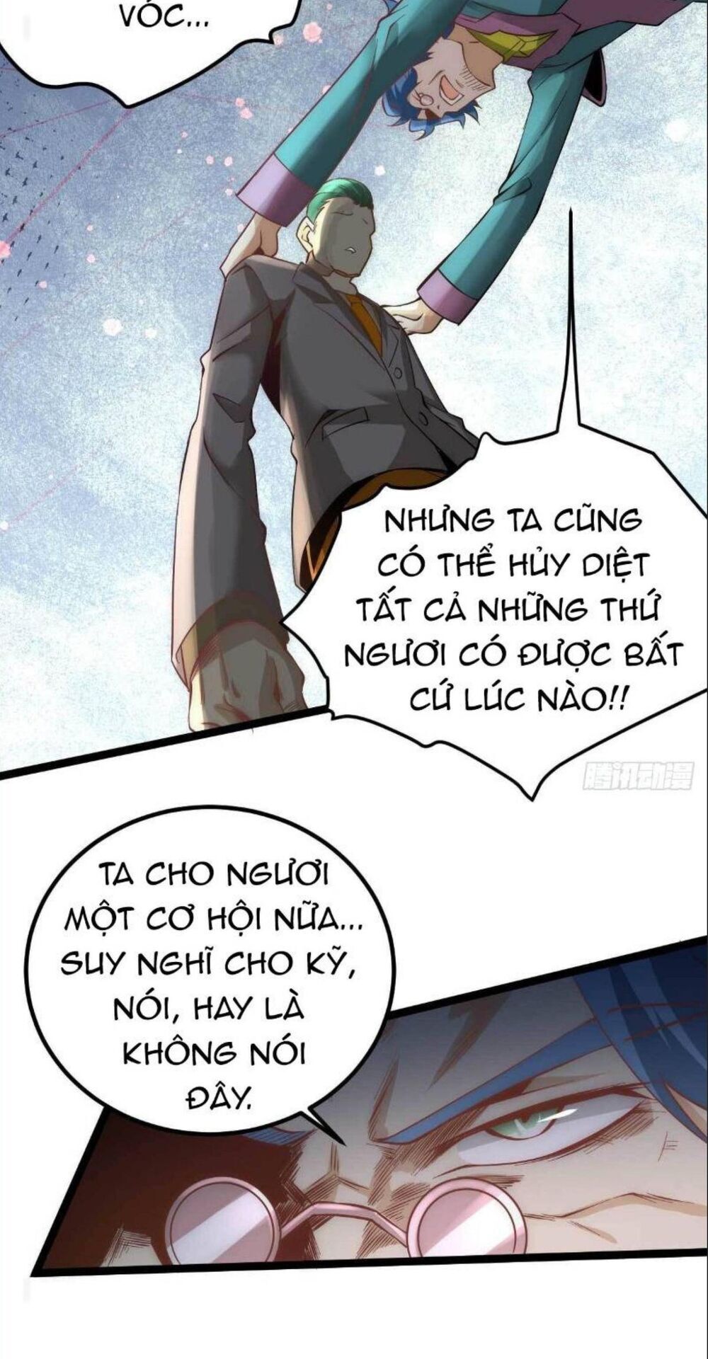 Đô Thị Đỉnh Phong Cao Thủ Chapter 113 - 40