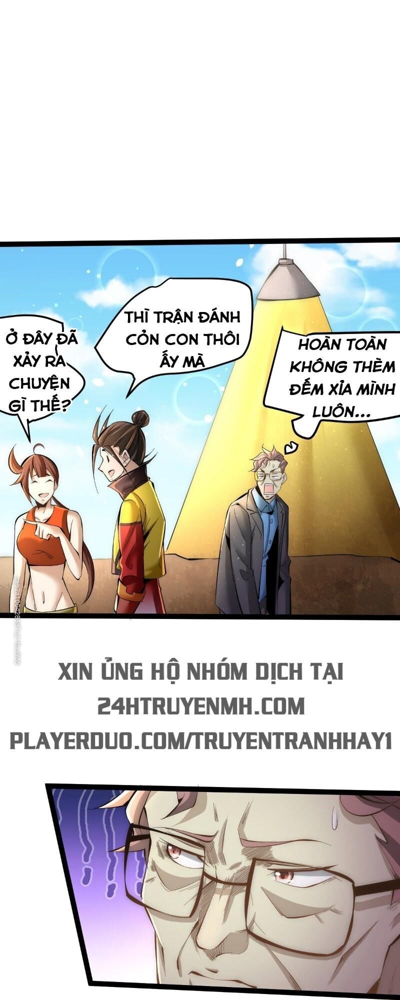 Đô Thị Đỉnh Phong Cao Thủ Chapter 129 - 22