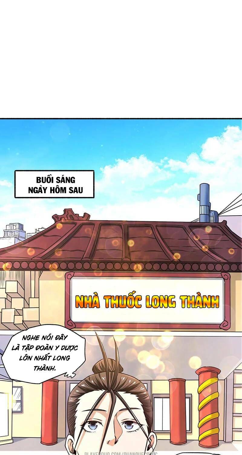 Đô Thị Đỉnh Phong Cao Thủ Chapter 14 - 5