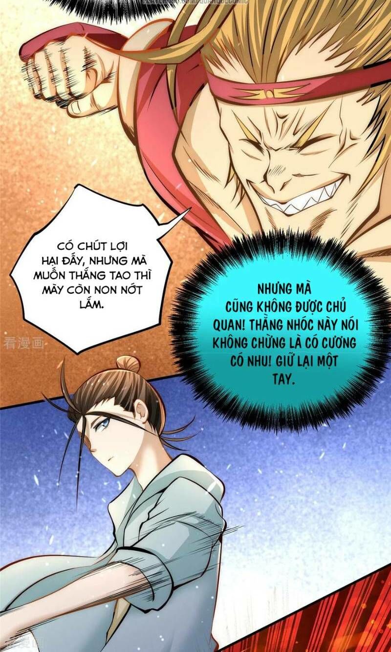 Đô Thị Đỉnh Phong Cao Thủ Chapter 28 - 10