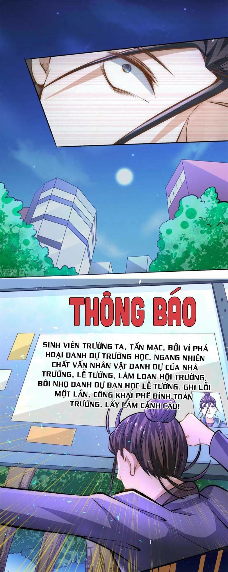 Đô Thị Đỉnh Phong Cao Thủ Chapter 32 - 13