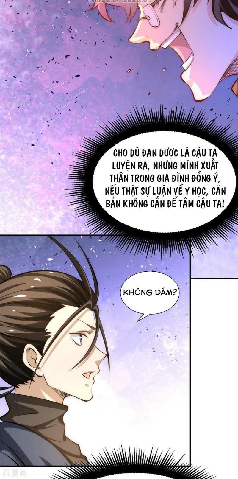 Đô Thị Đỉnh Phong Cao Thủ Chapter 32 - 27