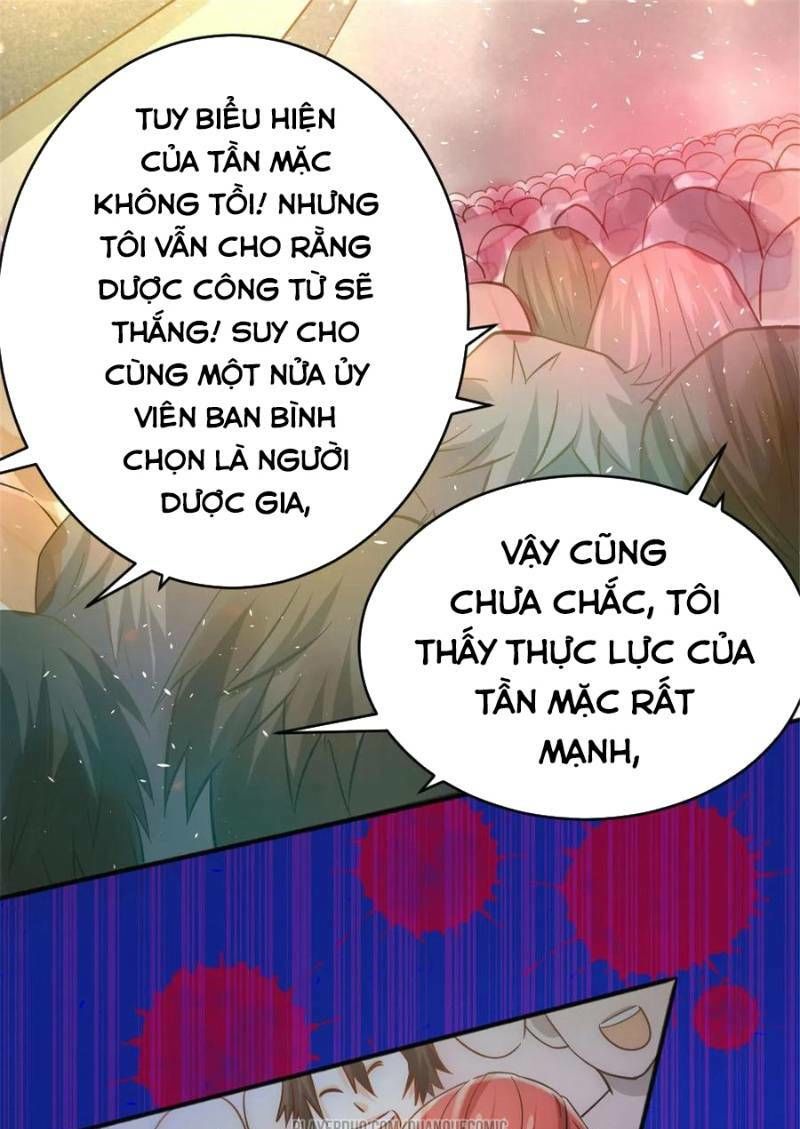 Đô Thị Đỉnh Phong Cao Thủ Chapter 64 - 11