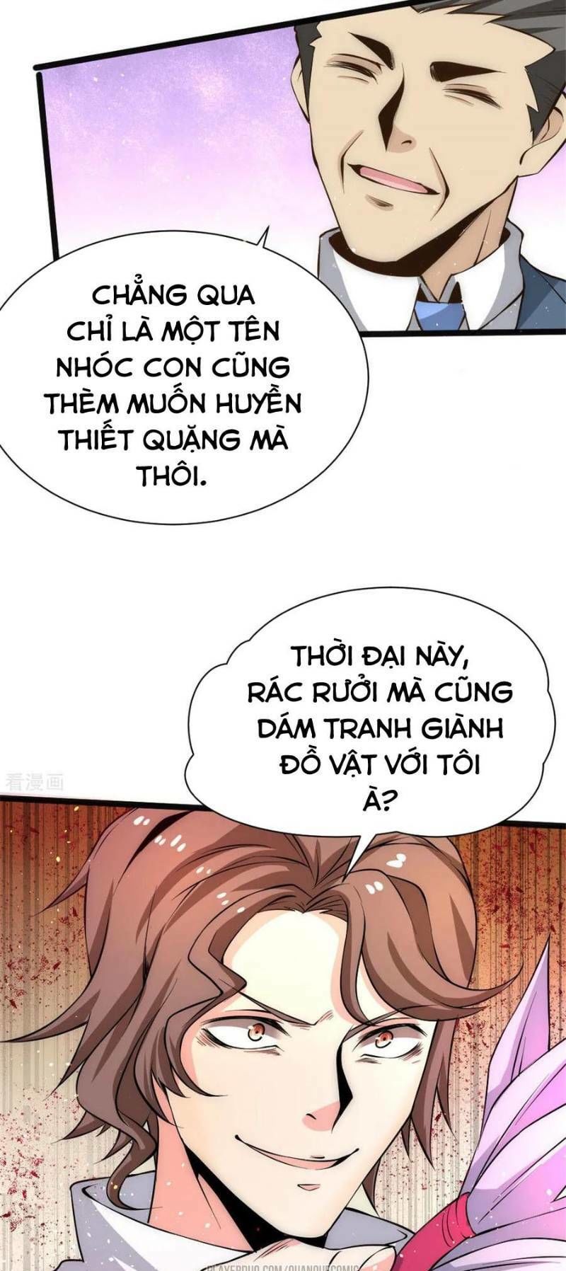 Đô Thị Đỉnh Phong Cao Thủ Chapter 67 - 9