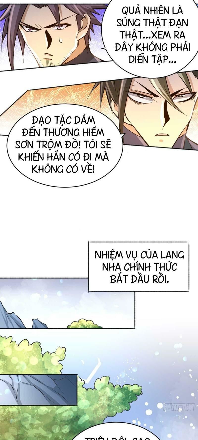 Đô Thị Đỉnh Phong Cao Thủ Chapter 82 - 12