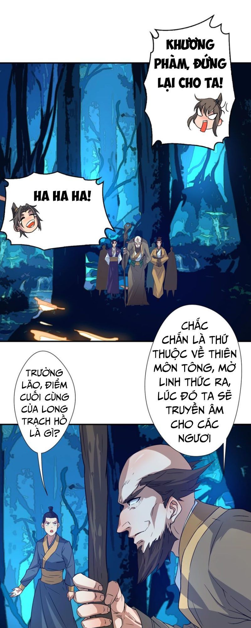 Ta Luyện Dược Thành Thánh Chapter 12 - 33