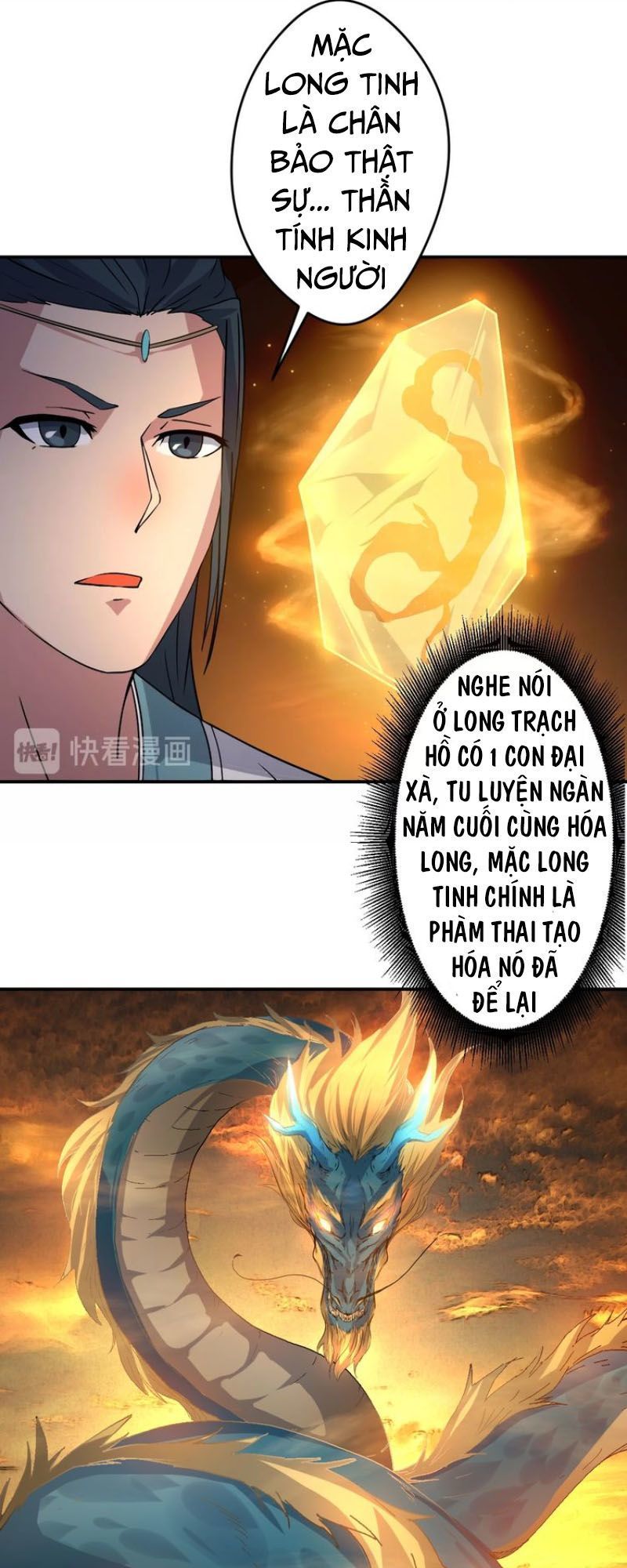 Ta Luyện Dược Thành Thánh Chapter 12 - 36