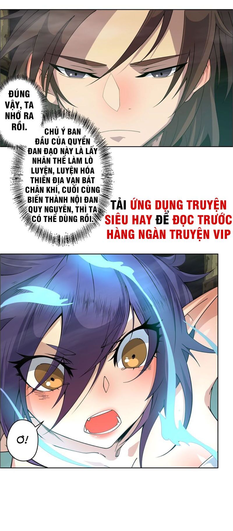 Ta Luyện Dược Thành Thánh Chapter 22 - 29