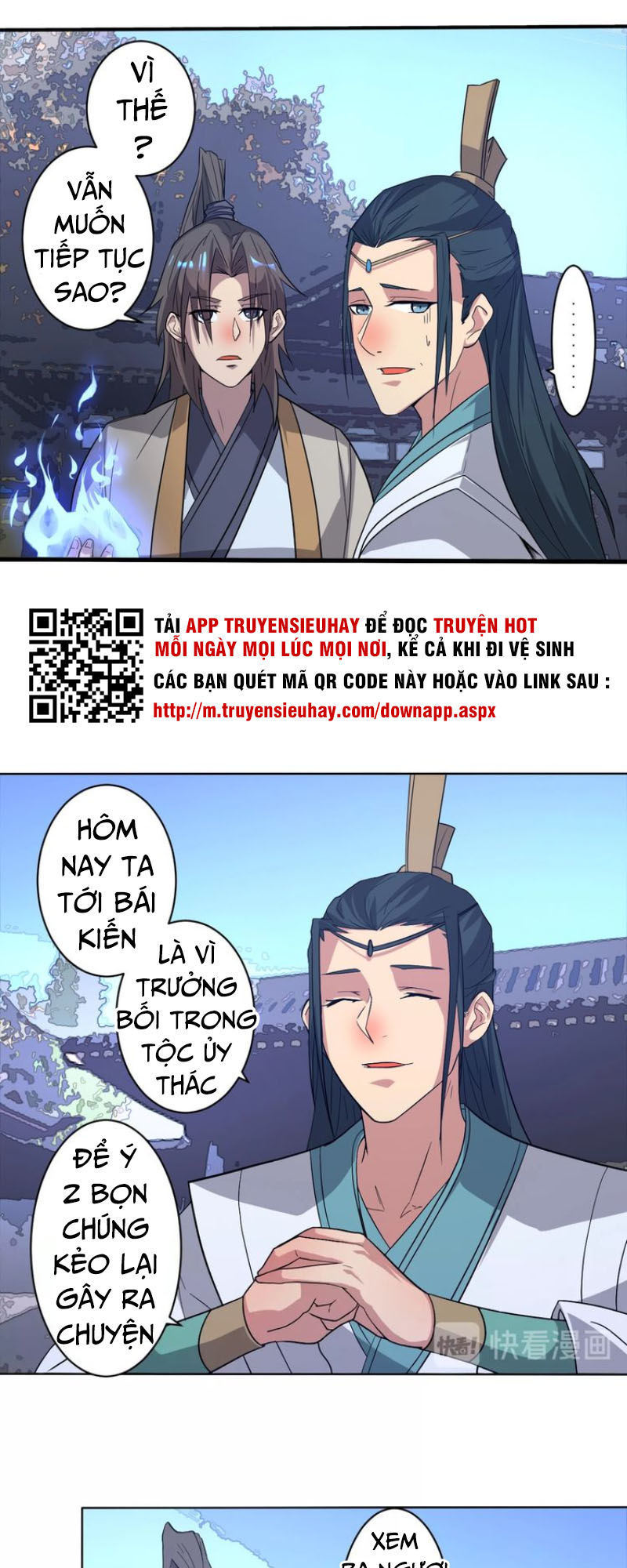 Ta Luyện Dược Thành Thánh Chapter 8 - 24