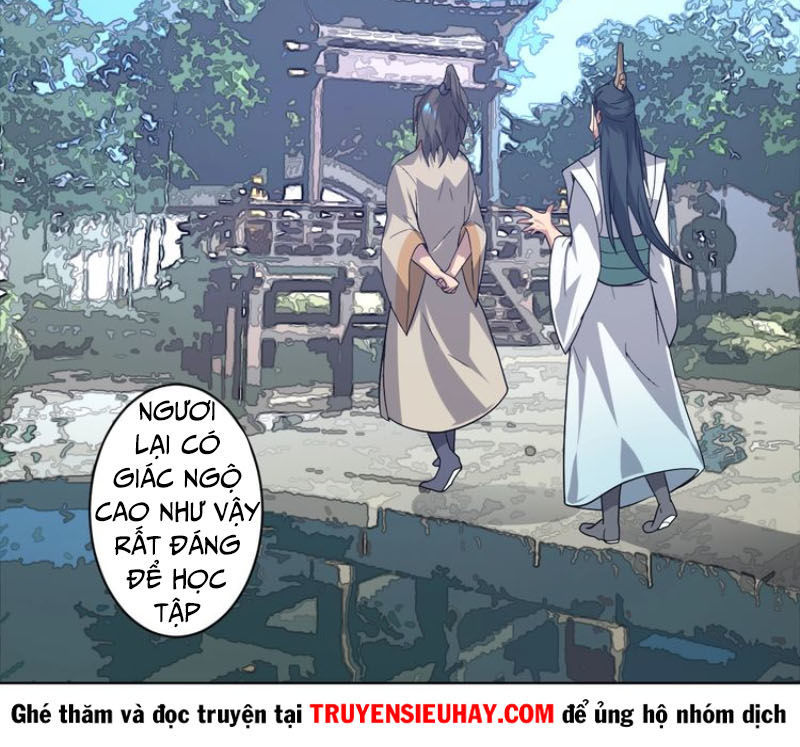 Ta Luyện Dược Thành Thánh Chapter 8 - 30