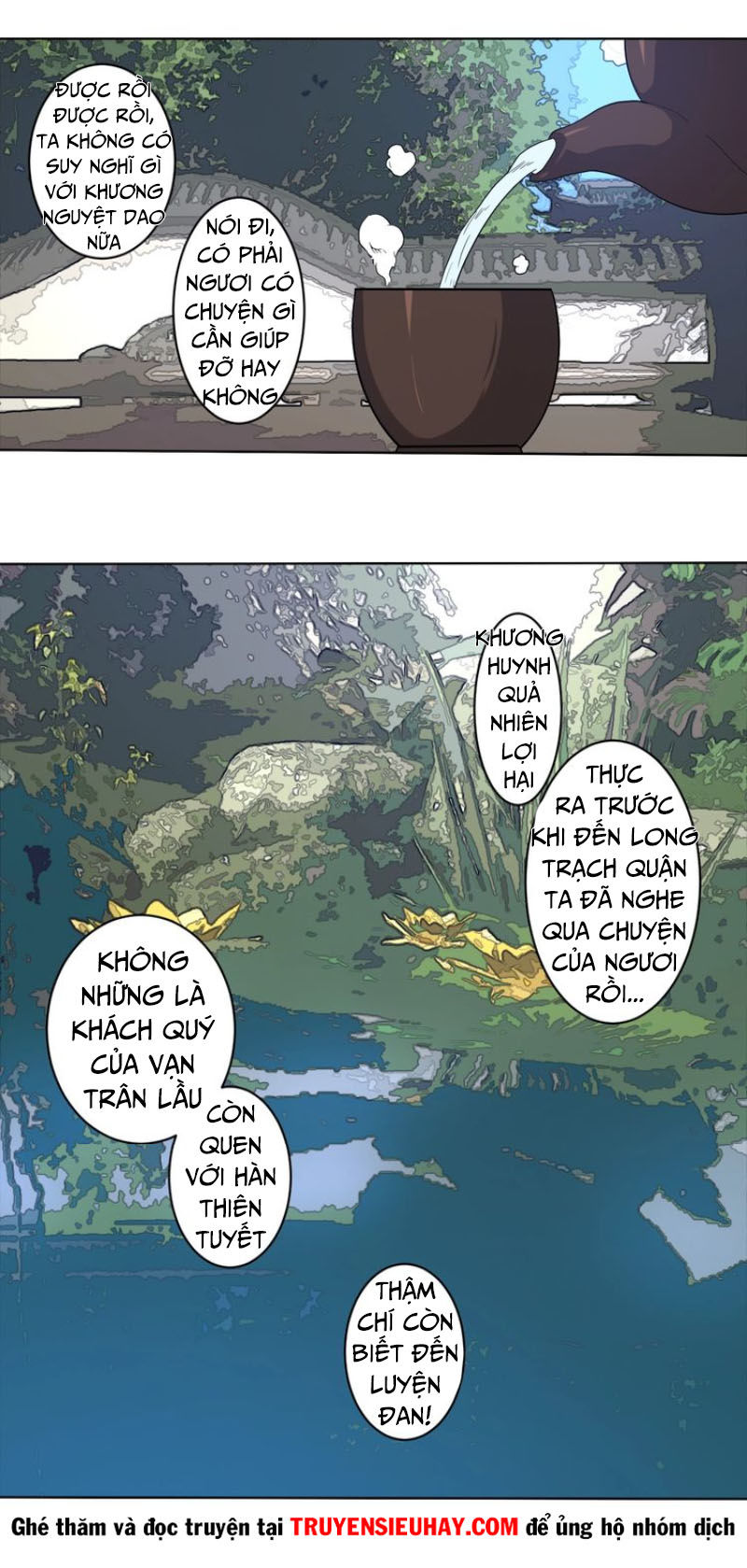 Ta Luyện Dược Thành Thánh Chapter 8 - 31