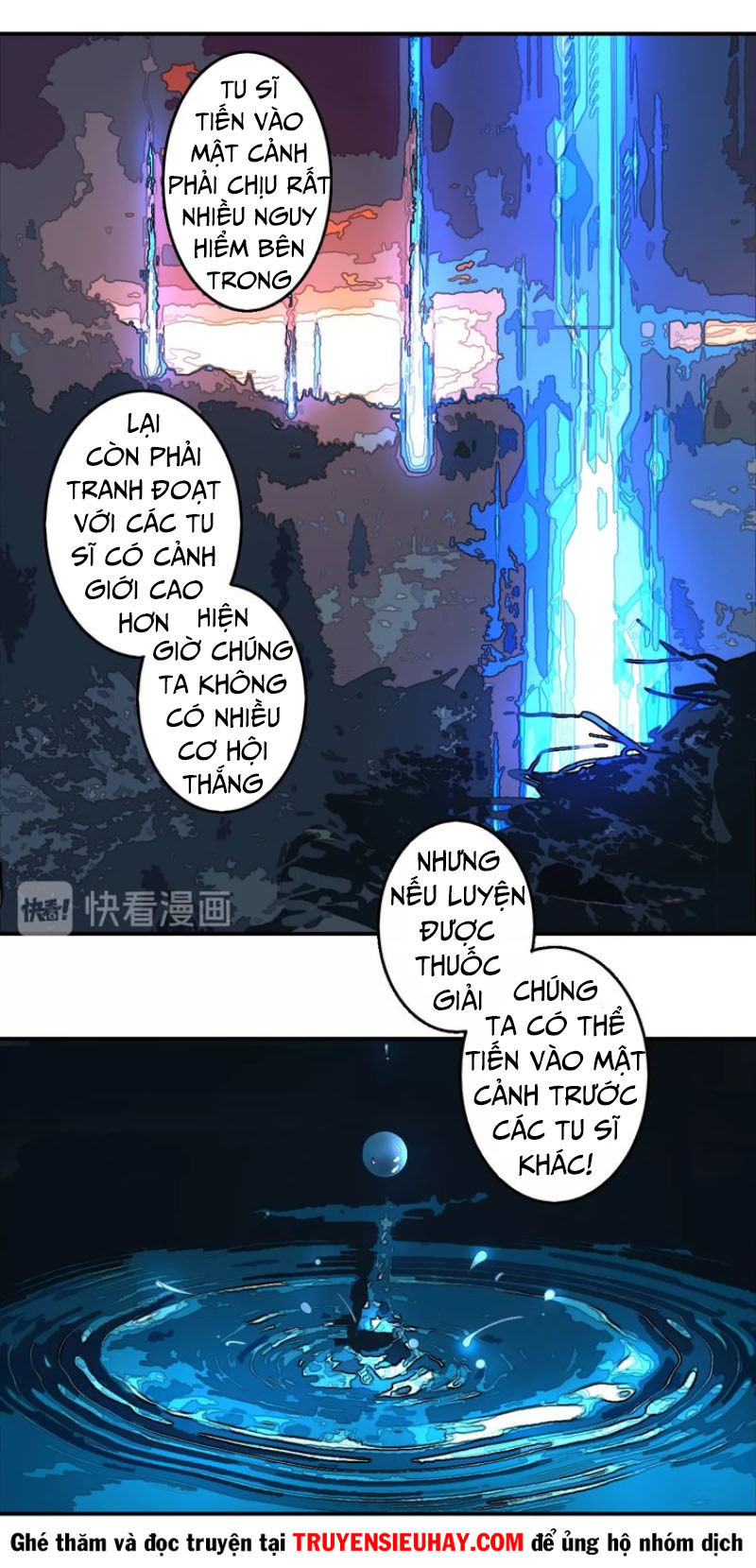 Ta Luyện Dược Thành Thánh Chapter 8 - 33