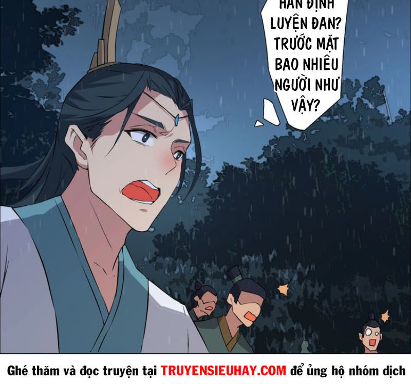 Ta Luyện Dược Thành Thánh Chapter 9 - 18